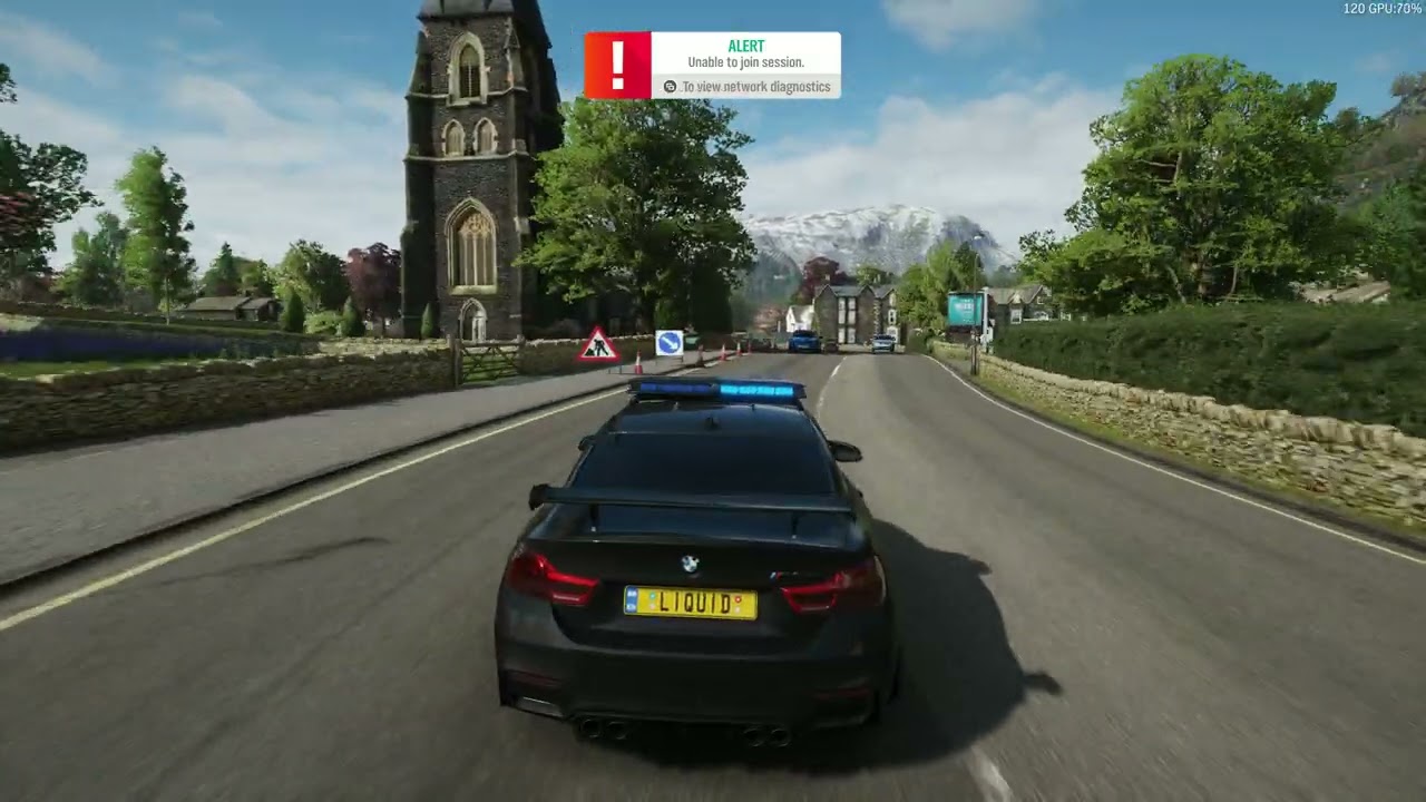 Forza Horizon 4 I AMD 7900 xtx I 4K60Fps I Ultra