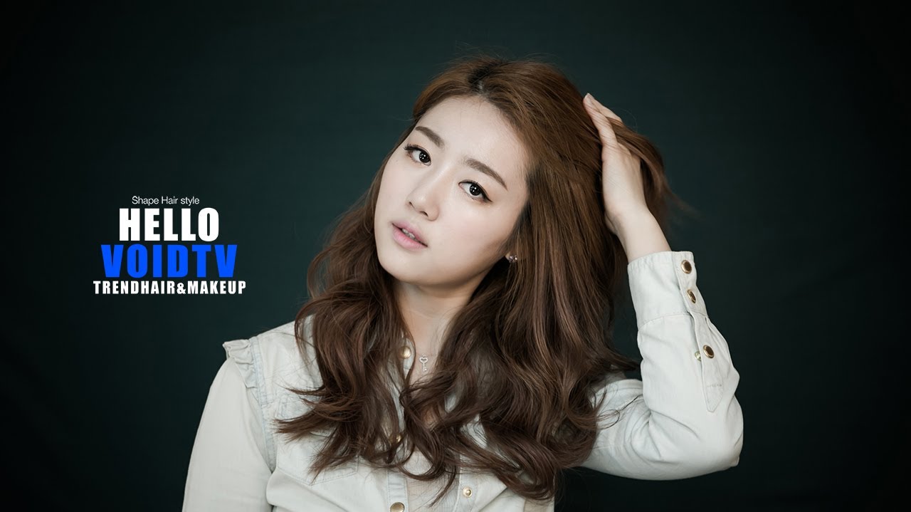 [셀프헤어] 손쉽게 간단한 방법으로 연출 할 수 있는 self wave hair