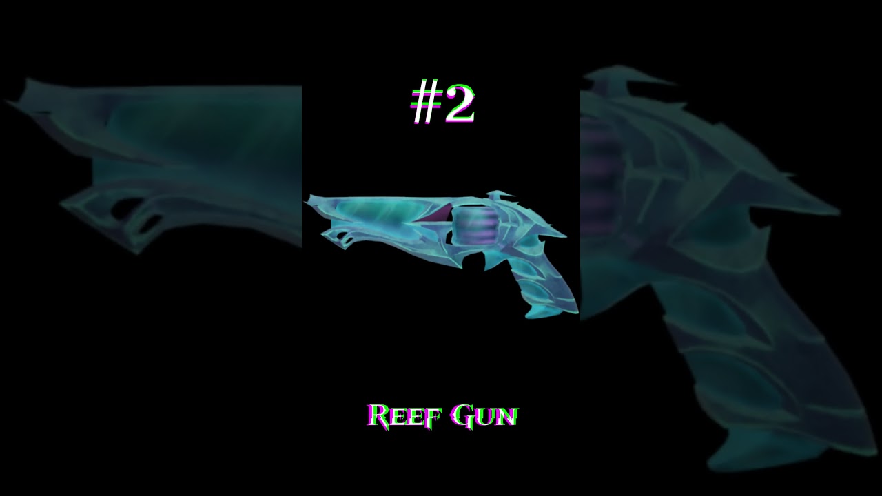 |🔥TOP 4 MVSD GUNS🔥|