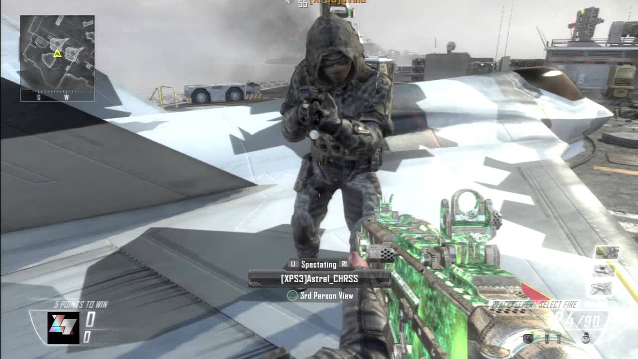 Select Fire NAC Tutorial