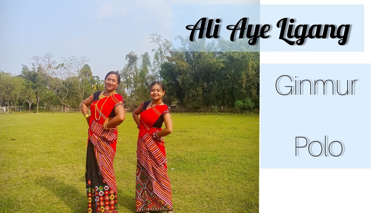 GINMUR POLO | Happy Ali aye Ligang | Mising Dance | Tarulata Kutum |