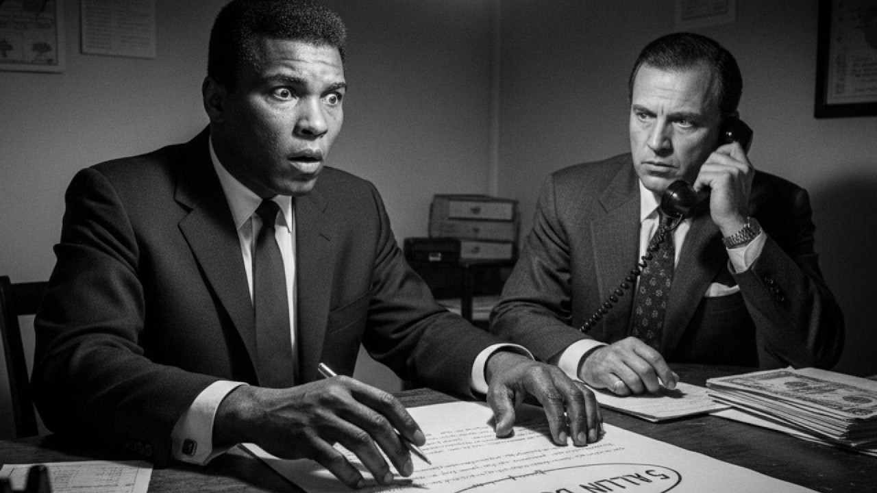 Muhammad Ali Refused $100 MILLION From A King — His Reason Will BLOW Your Mind