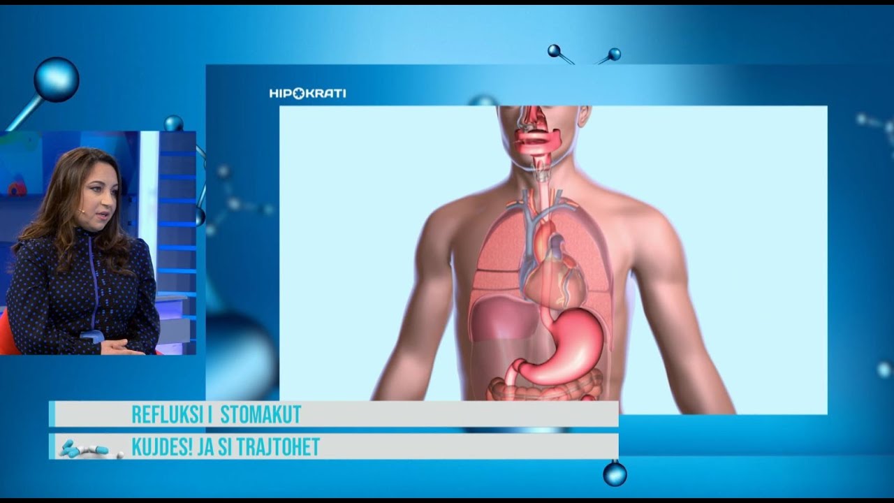 Hipokrati - Si ta kuroni refluksin e stomakut! Këto tri pije shkatërrojnë thartirën në stomak