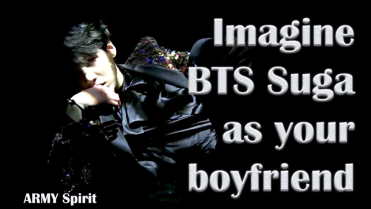 Представь, что Шуга из BTS твой парень - Ревность (Remake)