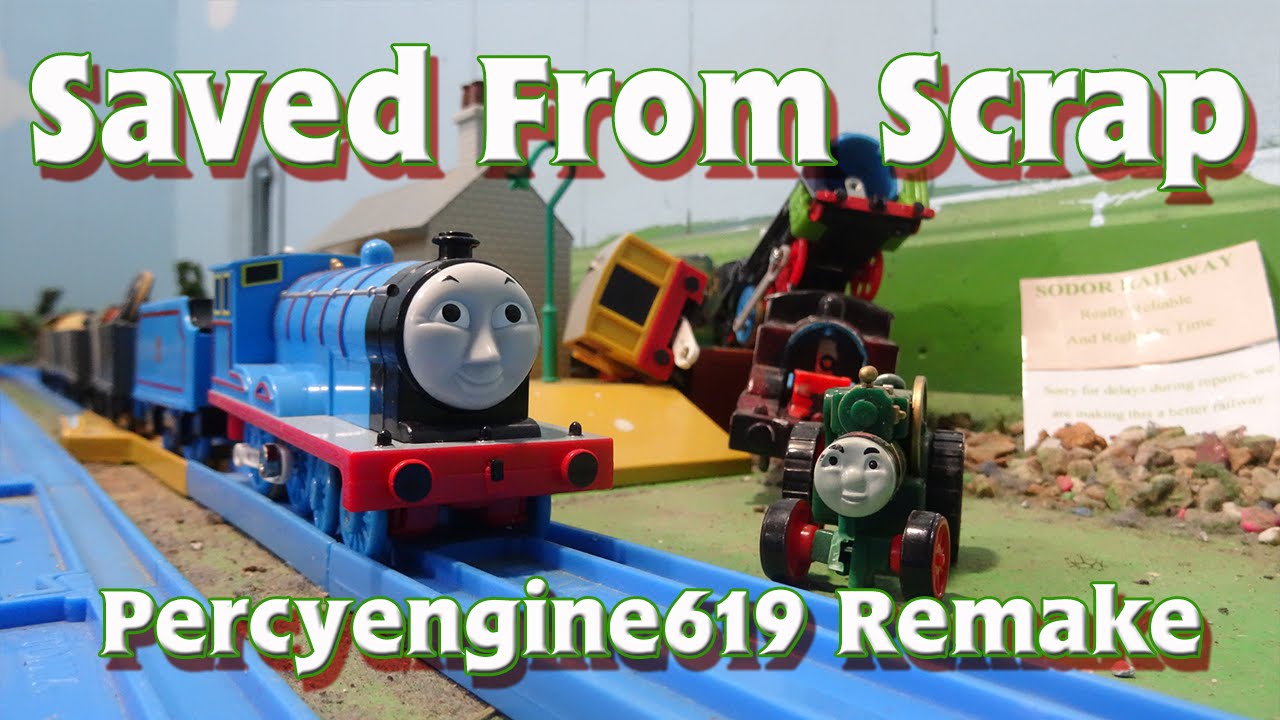 Tomy Saved From Scrap (2016)