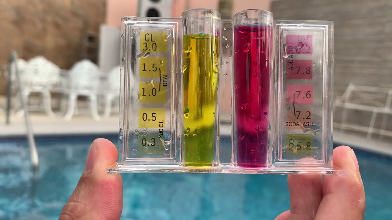 ¿Cómo utilizar el Analizador de Cloro y PH? | Puntoh2o.com