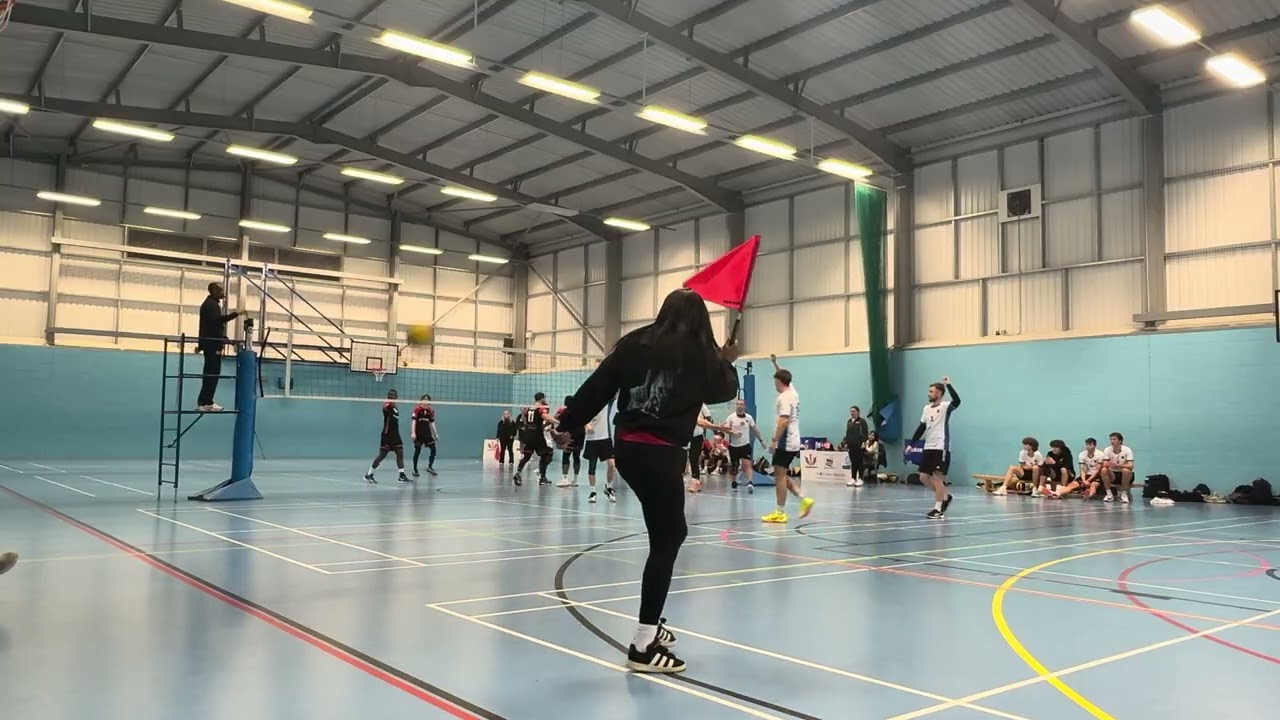 Mavs Vs Kent Invicta - Set 3