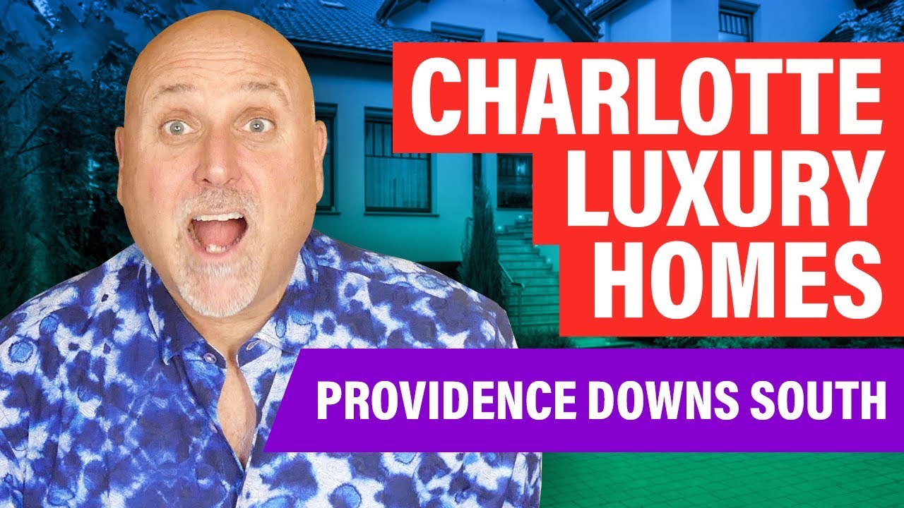 Providence Downs South- Charlotte Luxury Real Estate-Giddy Up!!