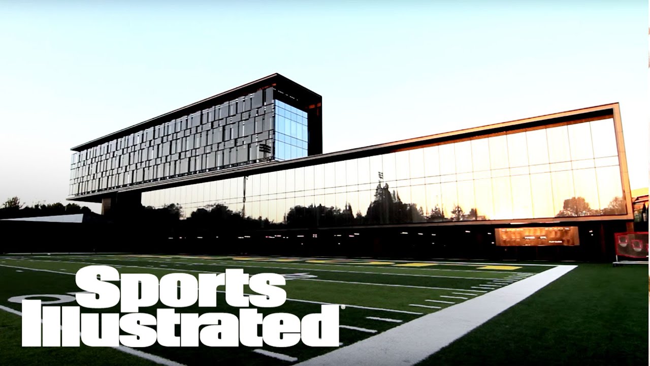 Inside Oregon's Football Performance Center | Sports Illustrated