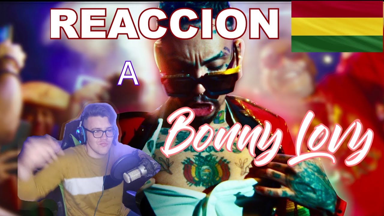 Argentino Reacciona A Bonny Lovy - La Cumbia Boliviana😱