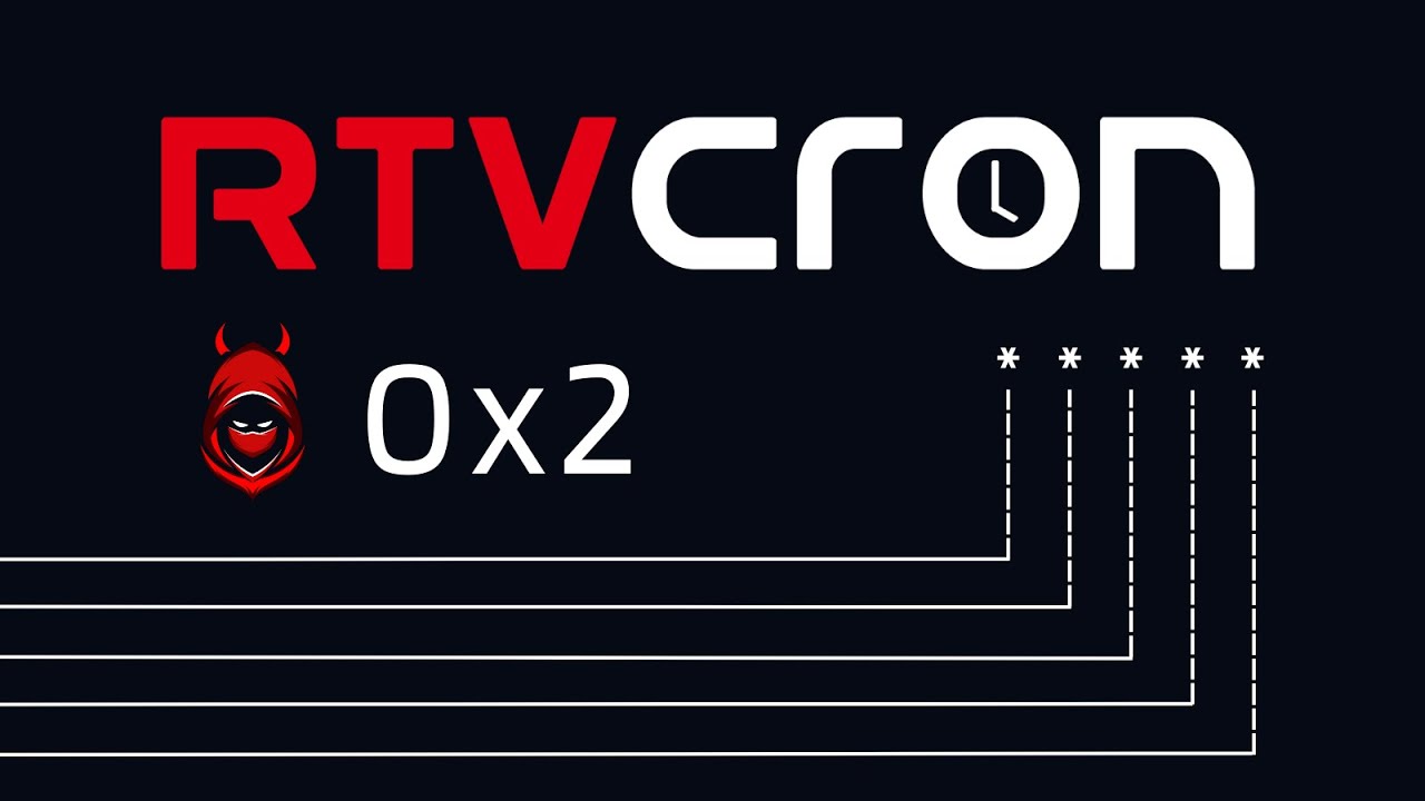 RTVcron | Systematic Malware: A Rule-Based Approach to Creating Payloads