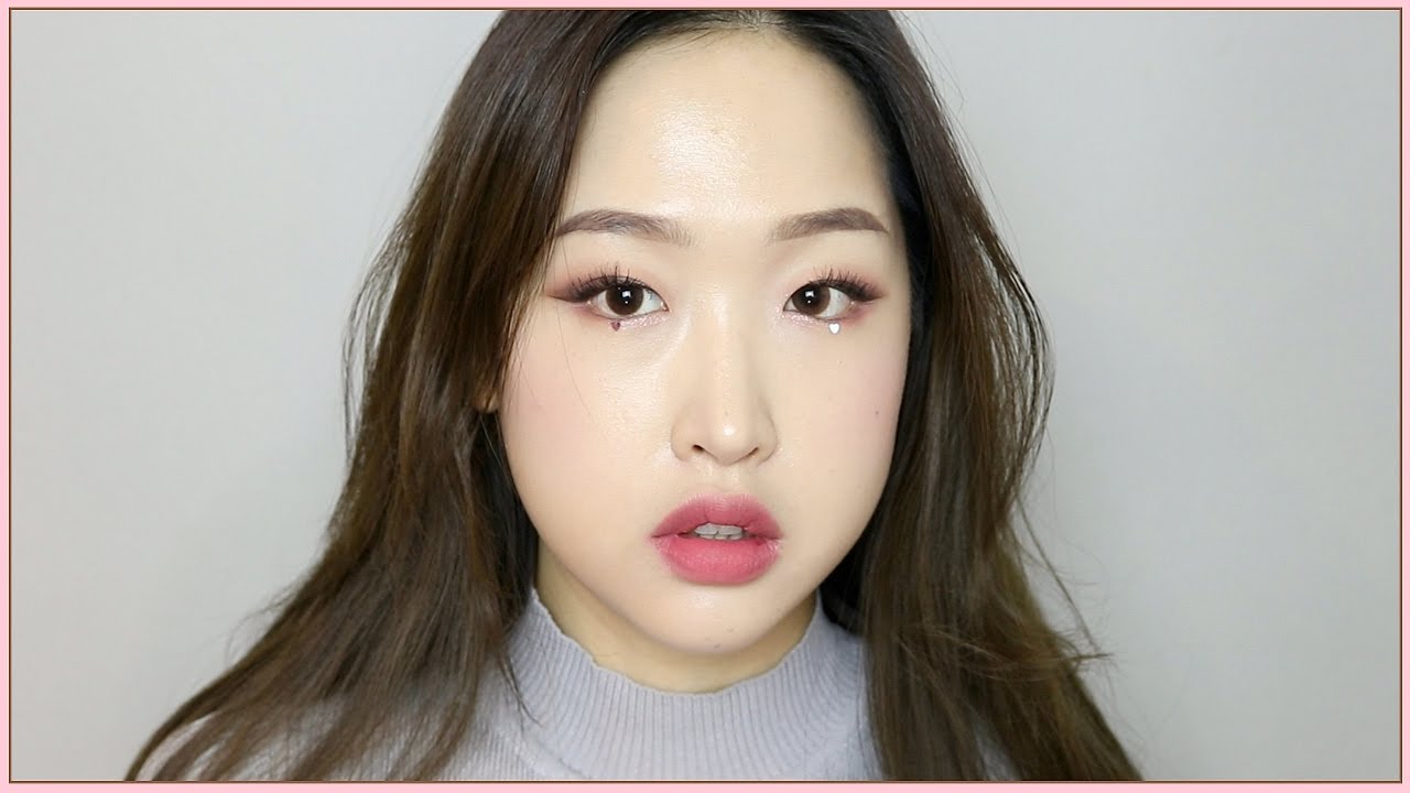 핑크 브라운 연말 파티메이크업 🎄❤️ Pink Brown Party Makeup