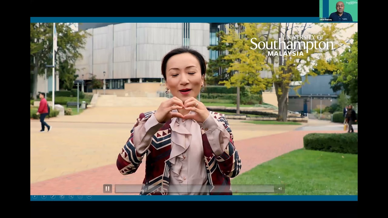 University of Southampton Malaysia
