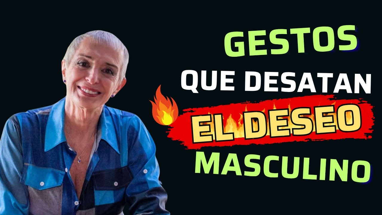 👀 Lenguaje Corporal Femenino que los HOMBRES NO PUEDEN RESISTIR | Nilda Chiaraviglio