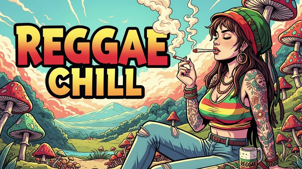 Caribbean Roots Journey 🌴 Smooth Reggae Flow