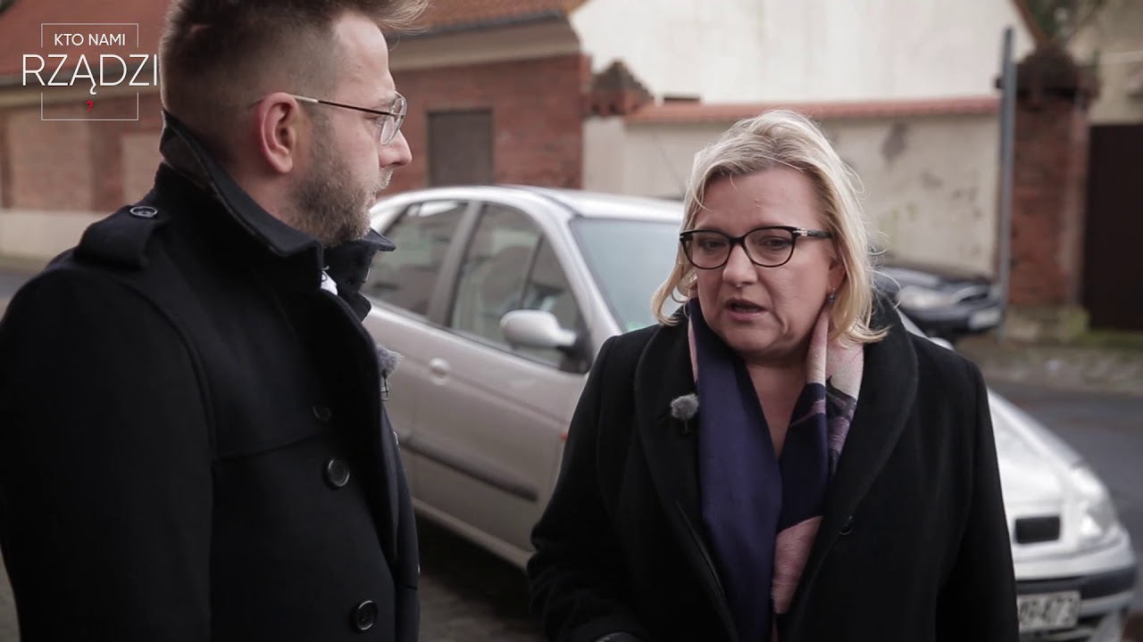 Czego boi się Beata Kempa? Kto nami rządzi - odcinek 15