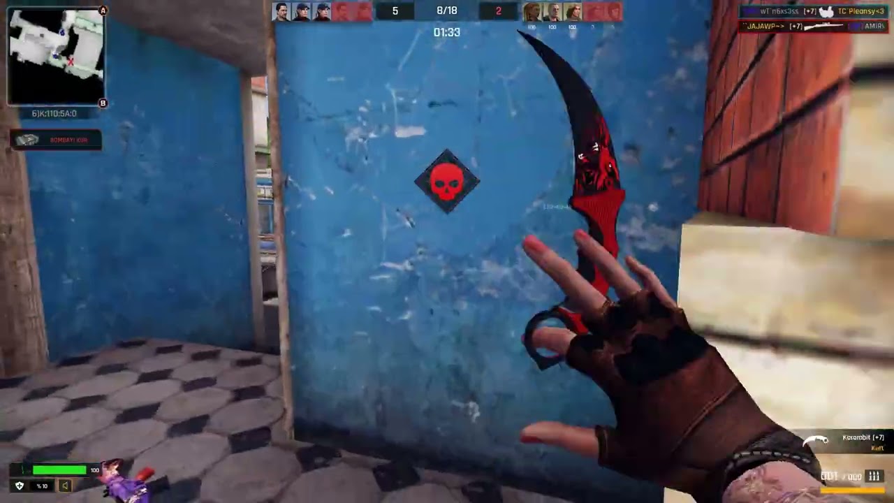 Zula Frag Movie #61 `JAJAWP~