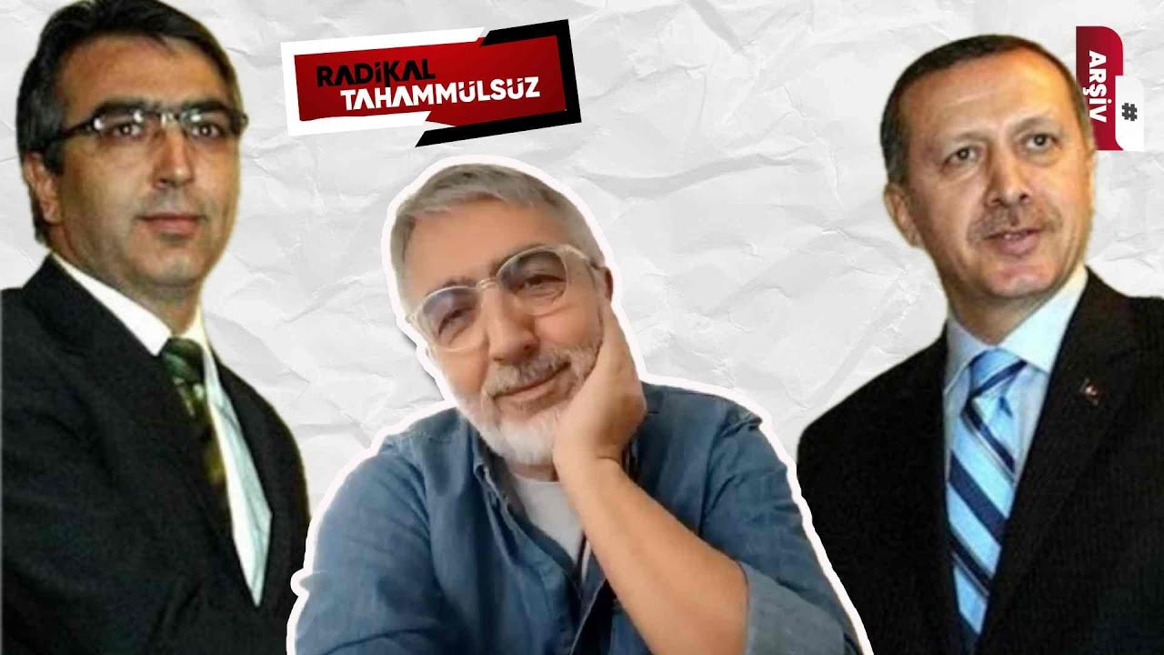 ERKAN MUMCU ERDOĞAN'I ANLATIYOR: Çok nazik, çok kibar...