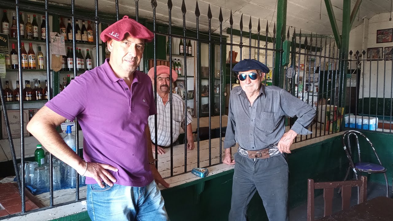 Tiene más de 200 años y sigue en pie!!  La Esquina de Argúas es una Pulpería de 1817 - Mar Chiquita