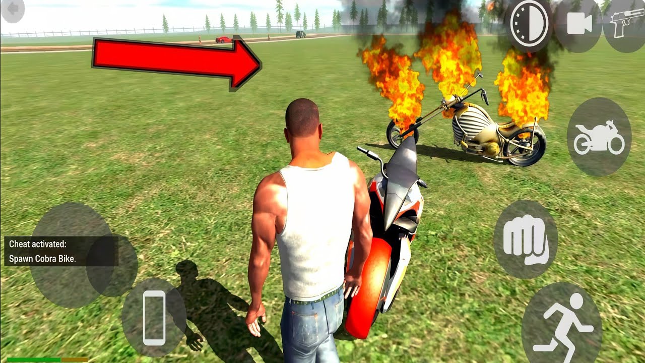 Indian Bike Driving Simulator 3D – New Update 🔥 New Cheat Codes 😱 Realistic Bike Gameplay | Android