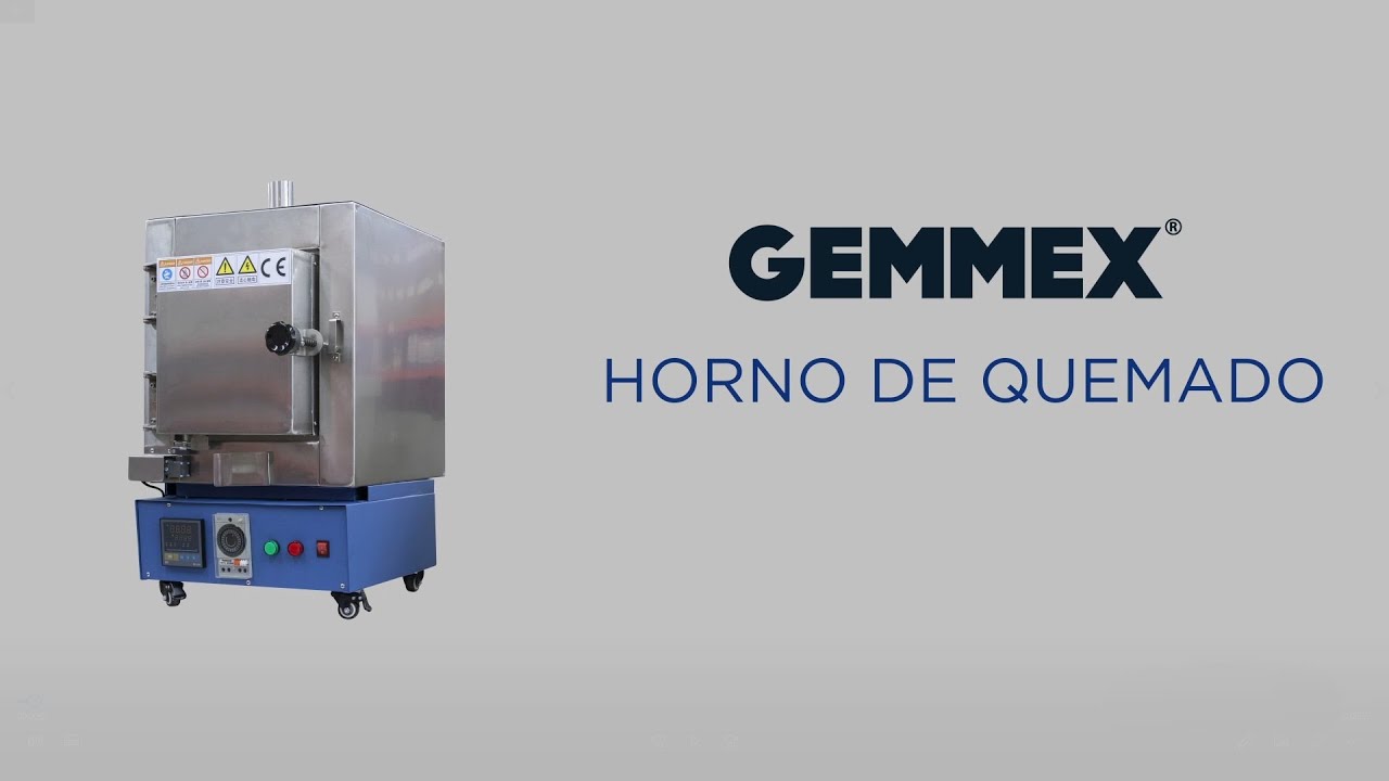 HORNO DE QUEMADO