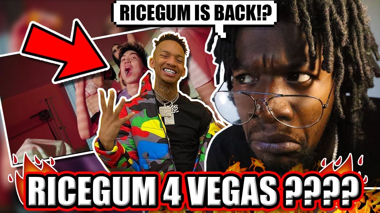 RiceGum - DaAdult (Official Music Video) REACTION!