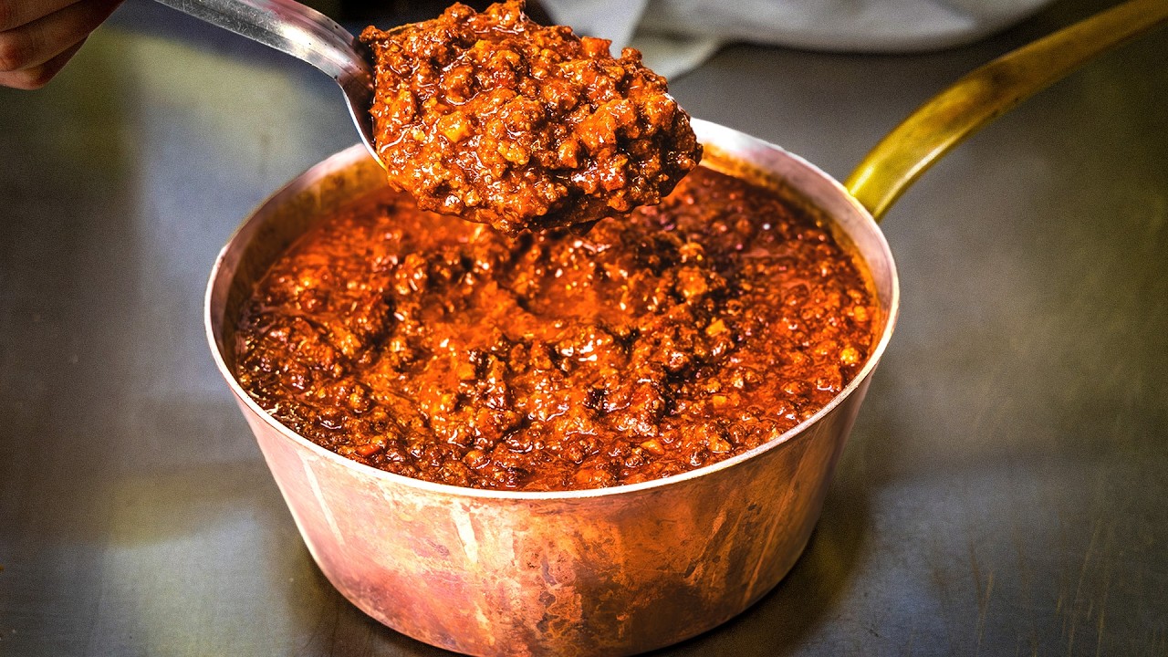 Почему ресторанное рагу намного вкуснее?