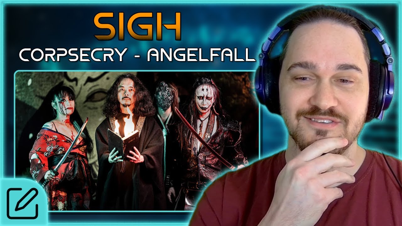 HOW DO I CLASSIFY THIS? // Sigh - Corpsecry - Angelfall // Composer Reaction & Analysis
