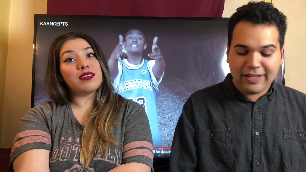 K.A.A.N - KAANCEPTS (first REACTION / REVIEW)