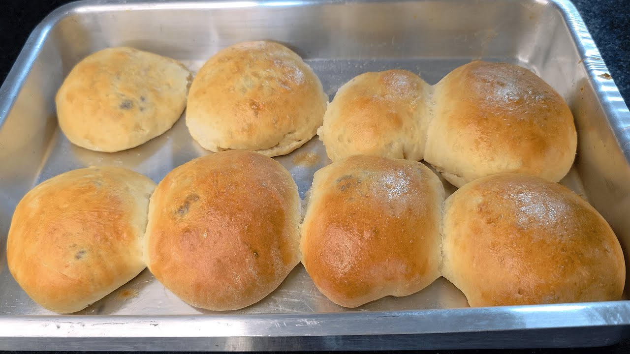 PÃO DE BATATA RECHEADO – Tão Fofinho e Delicioso Que Derrete na Boca! 😍🥔 E FÁCIL DE FAZER