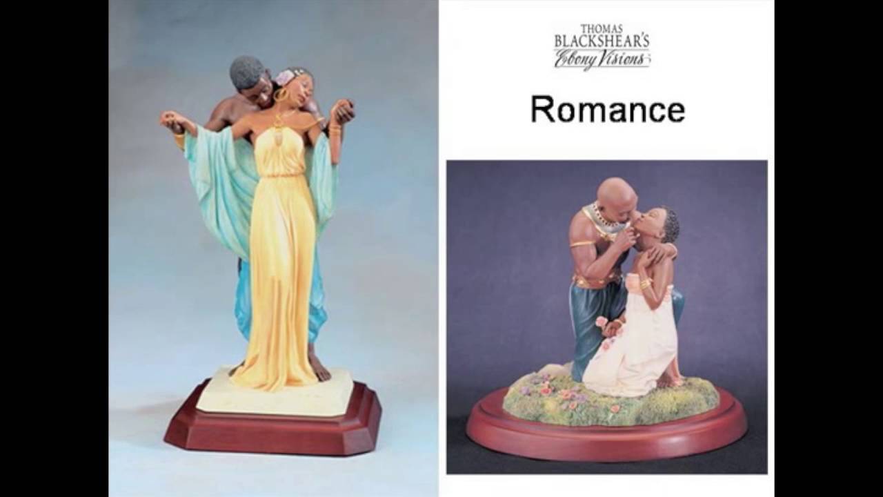 Journey Through the Art of Thomas Blackshear