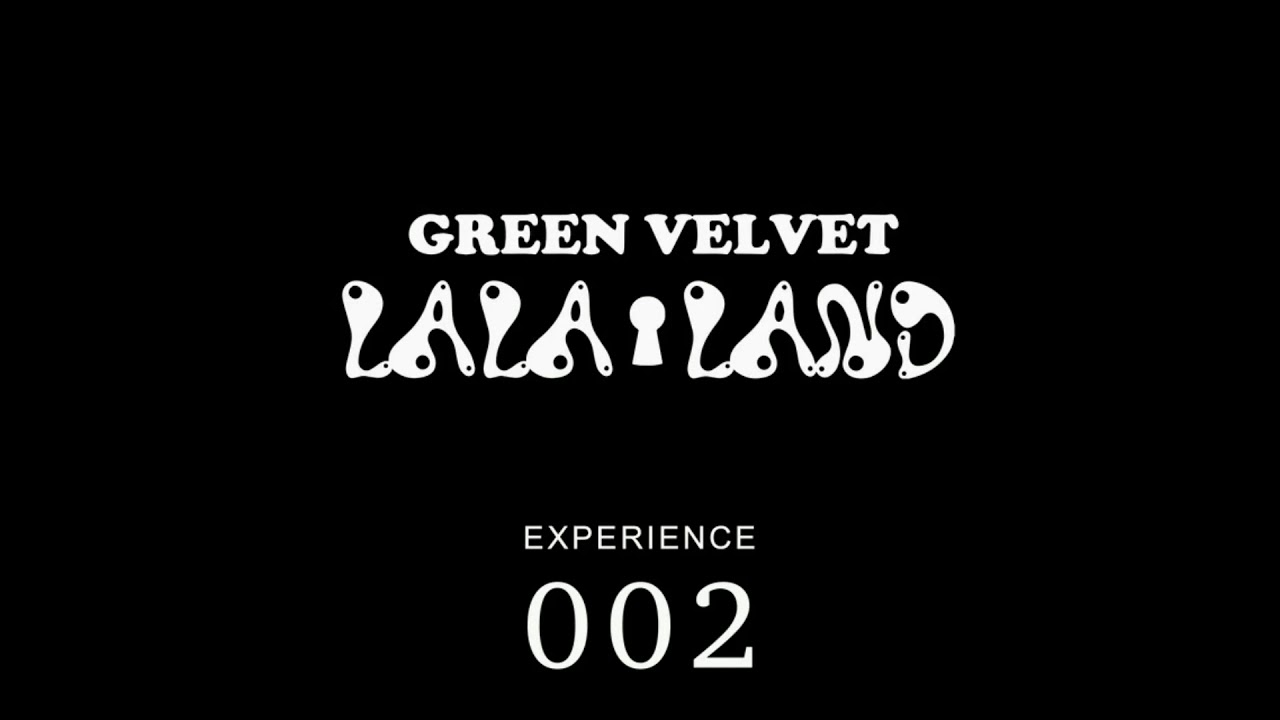 Green Velvet - La La Land | Experience #002 | Tech House Mix | Mihalis Safras, Latmun & more