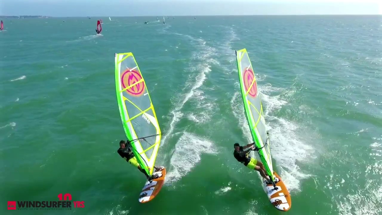 Quiksilver Windsurf School - Mui Ne, Vietnam // 2017