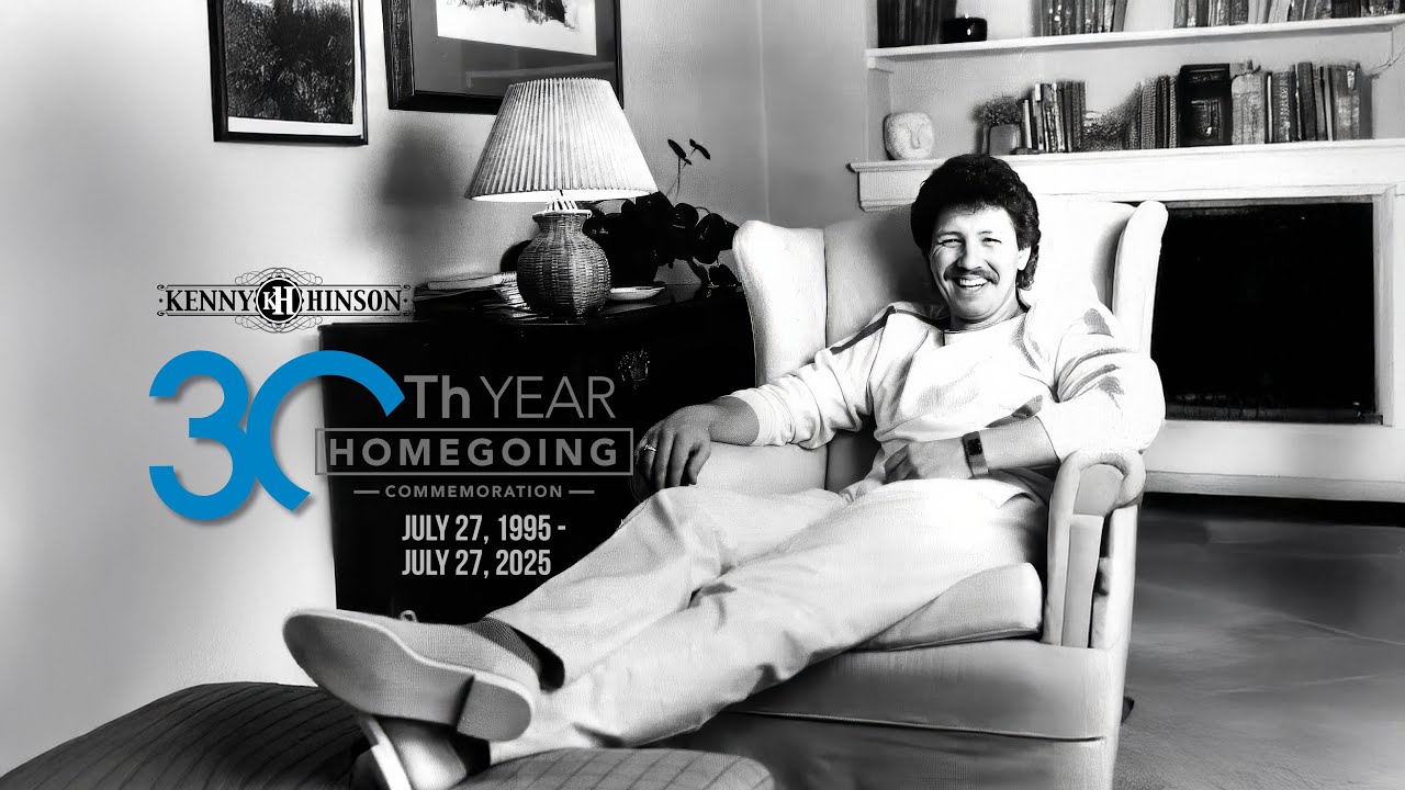 Weston Hinson Reflects on His Father Kenny Hinson – 30 Years Later