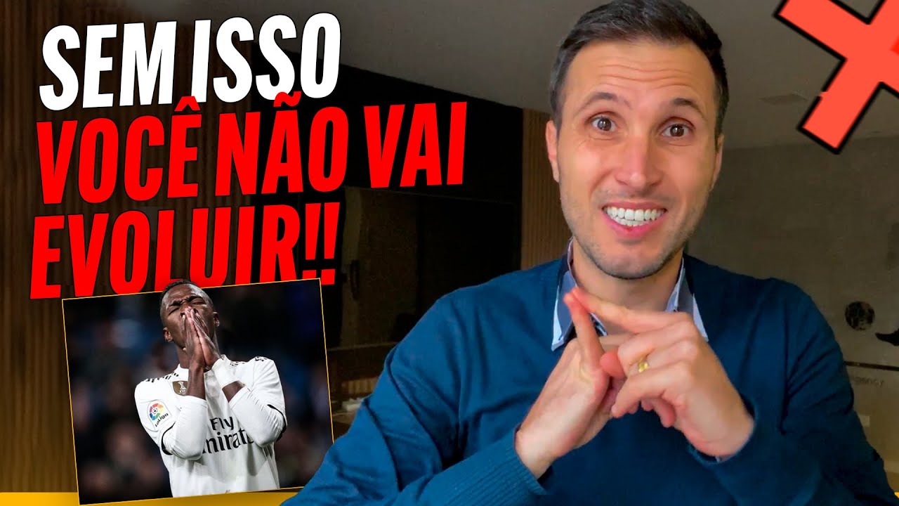 5 provas que você precisa de EXPERIÊNCIA dentro de campo!