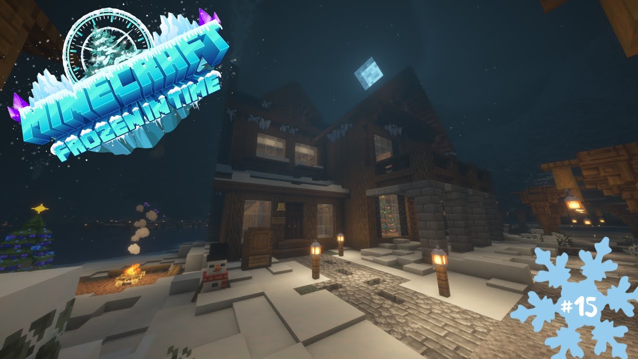 Vs Angebot & Gefallen [Minecraft Frozen In Time #15]