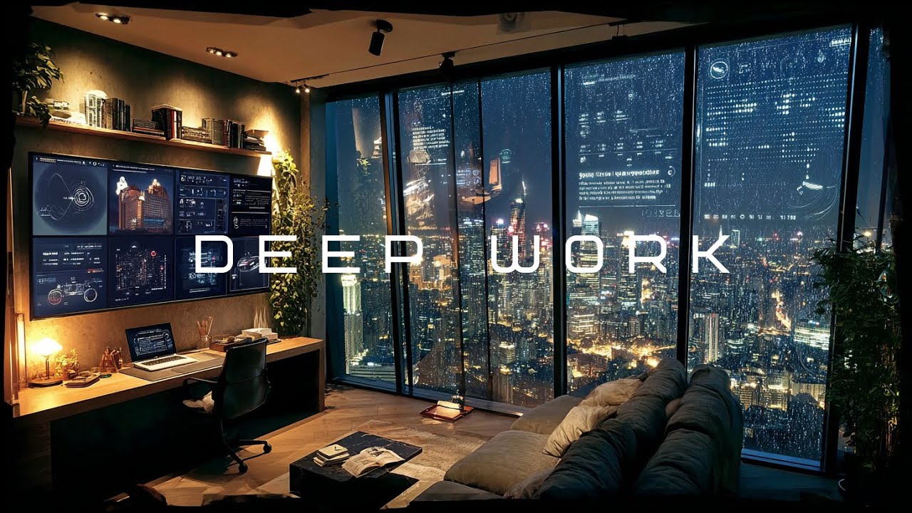 Deep Work: The Rare Skill That Will Make You a Senior Dev