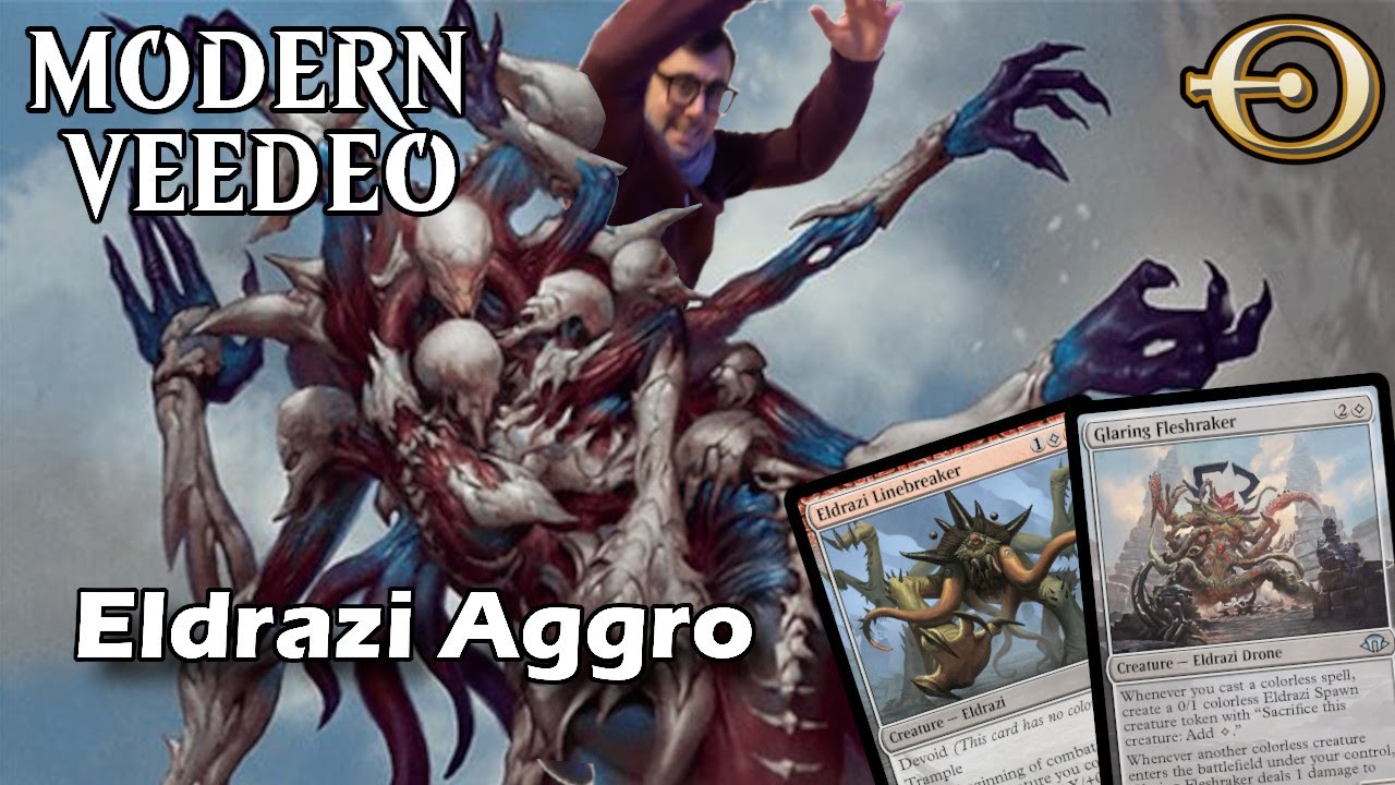 Is Eldrazi Aggro the way to go? | Modern | MTGO