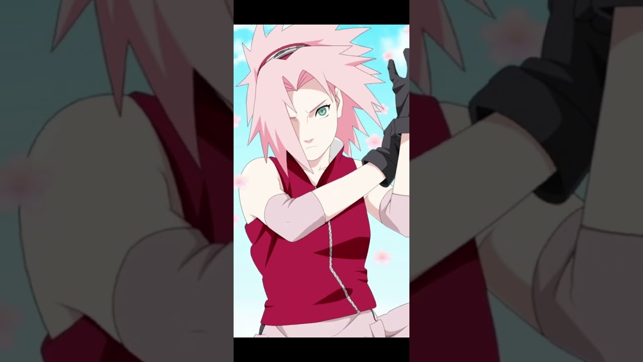 naruto girls shinning solo