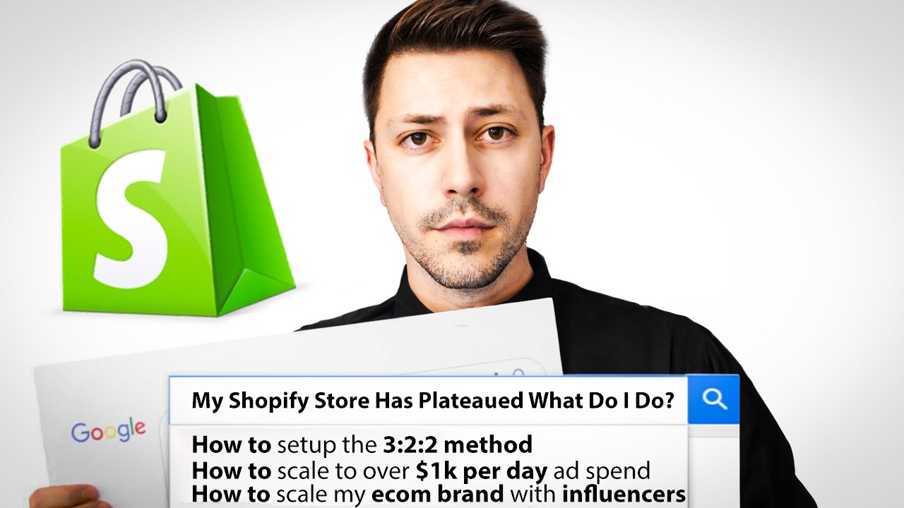 7 Figure CEO Answers Questions From Shopify Brands
