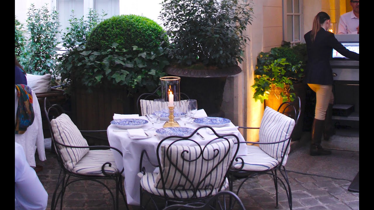 RALPH LAUREN RESTAURANT in PARIS, FRANCE REVIEW*
