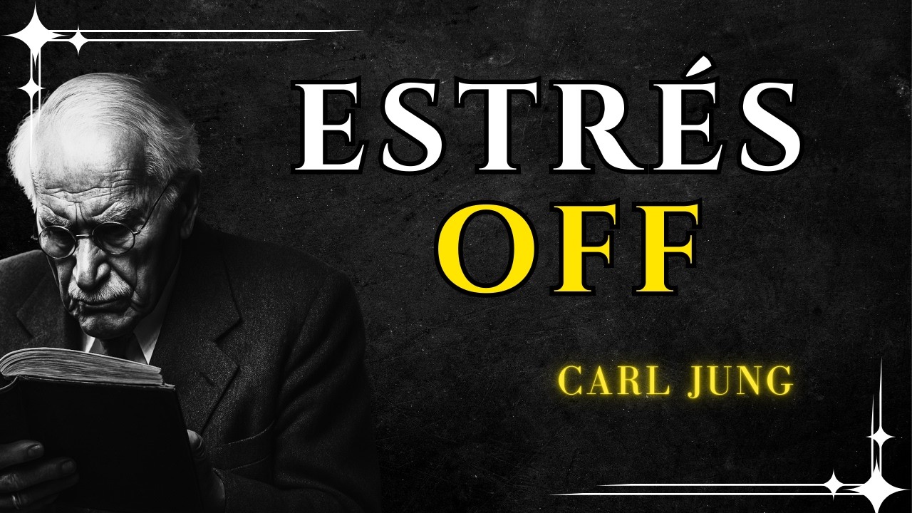 Apaga el Estrés Crónico—Integración de la Sombra | Carl Jung