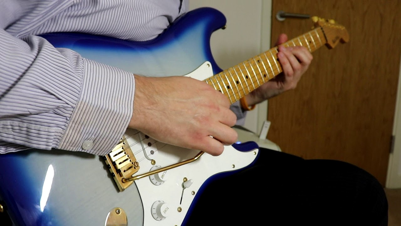 Wild Roses - The Shadows Cover by Steve Reynolds