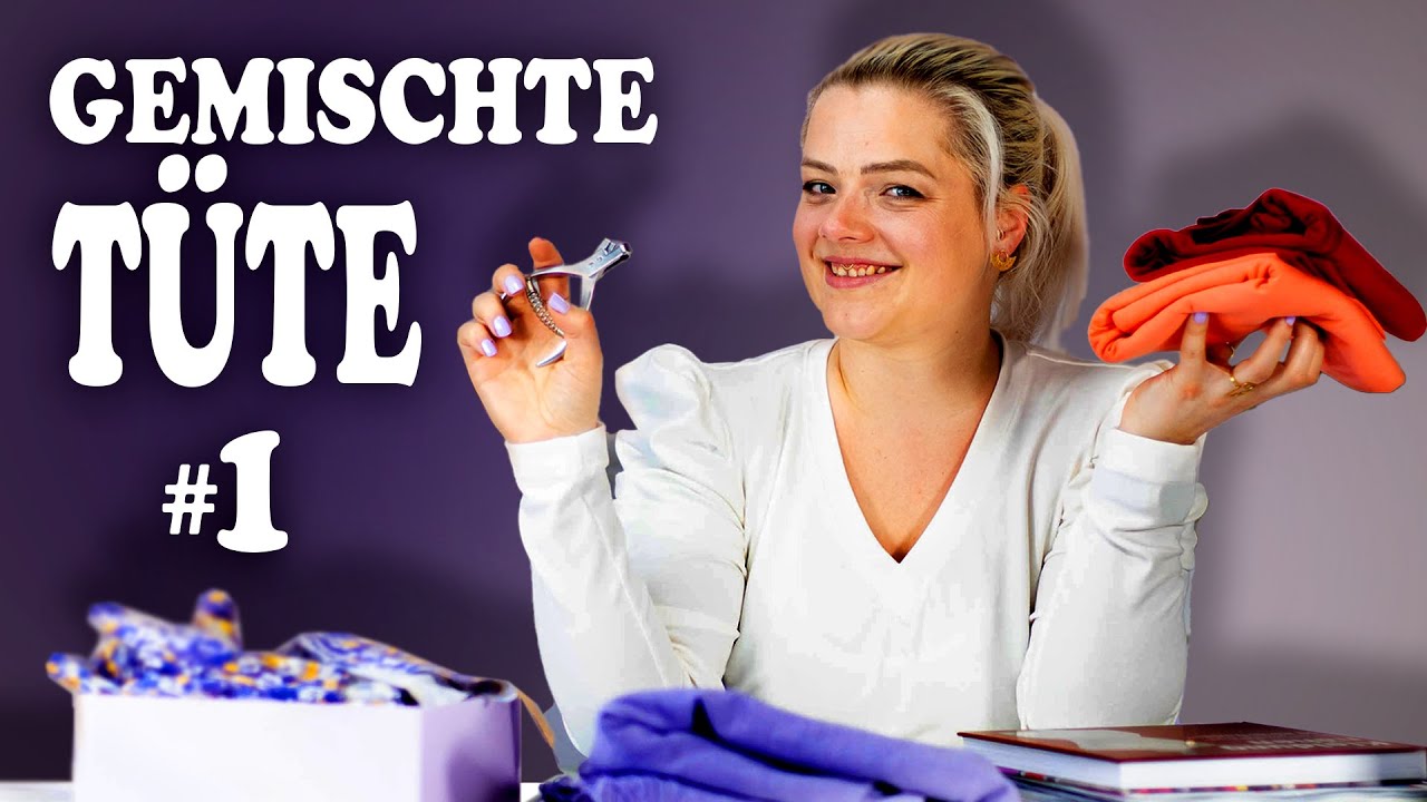Gemischte Tüte #1 – News, Fundstücke und Neuerscheinungen