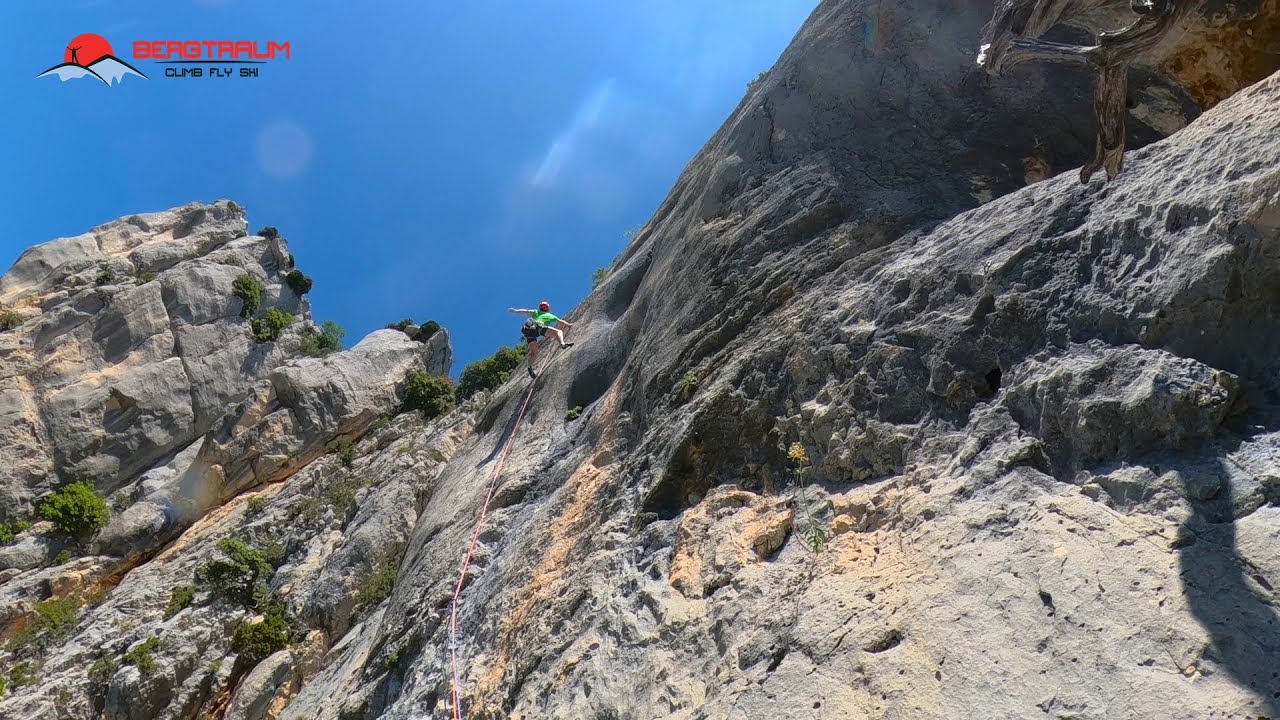 Surveiller et Punir- Verdon climbing