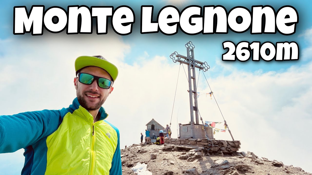 ESCURSIONE al MONTE LEGNONE 2610m