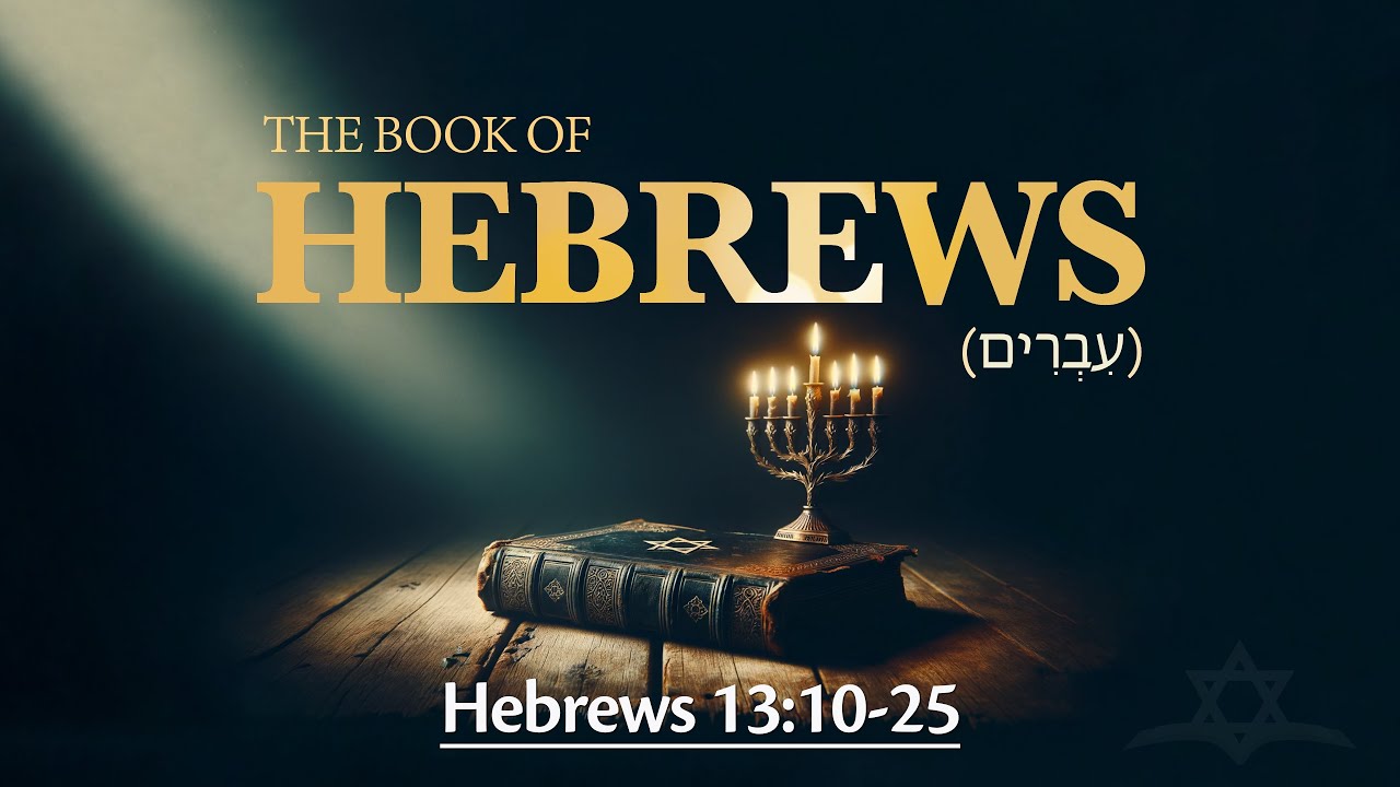 Hebrews 