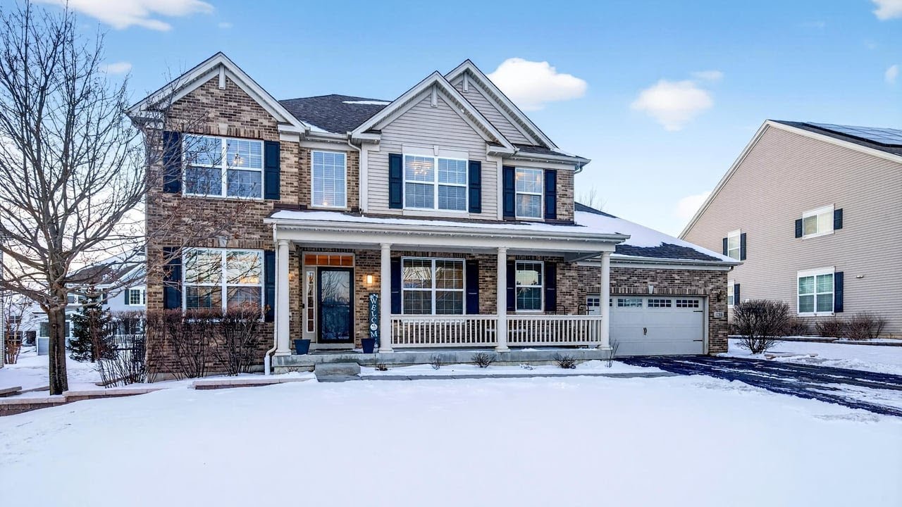 12316 Bartelt Ln, Huntley, IL