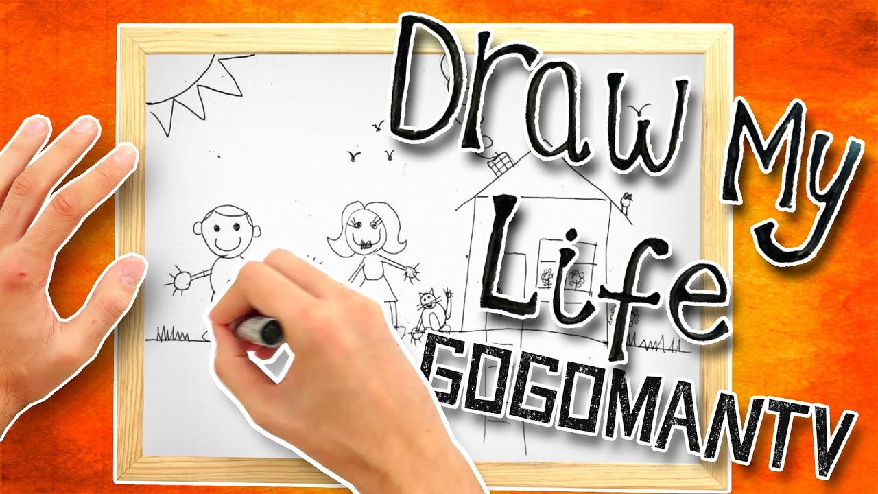 Draw My Life | GoGo