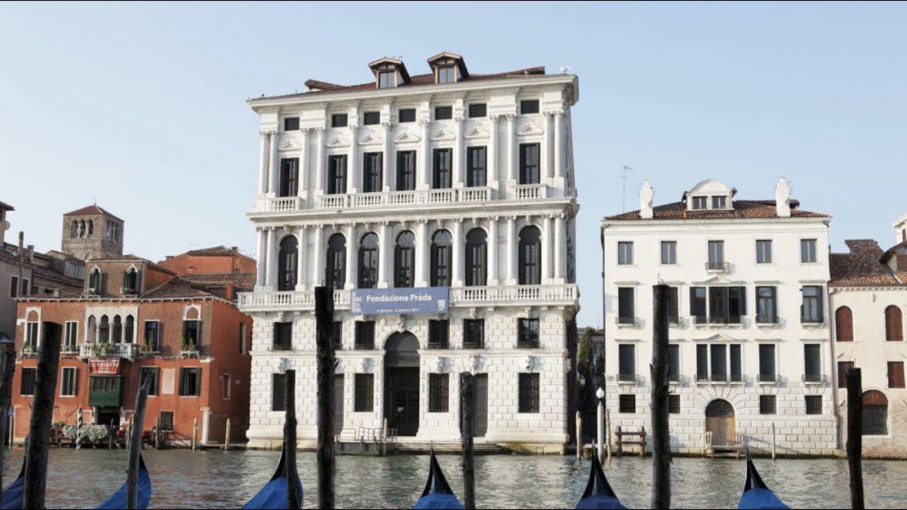 Prada VR Fondazione Prada Venezia